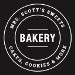 Mrs. Scott's Sweets logo