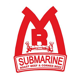 Mr. Submarine logo