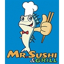 Mr. sushi Maastricht logo