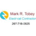 Mark Tobey Electric logo