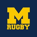 University Of Michigan Rugby Football Club logo