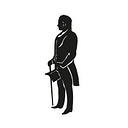Mr.Wheeler Wine logo