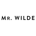 MR. WILDE logo