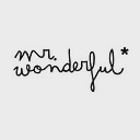 Mr. Wonderful logo