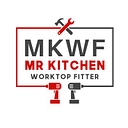 Mr worktop fitter logo