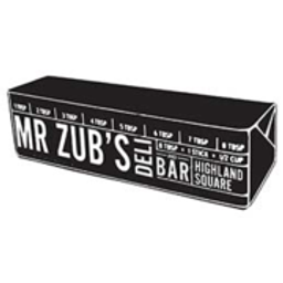Mr. Zub's Deli logo