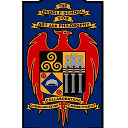 MIDDLE SCHOOL FOR ART AND PHILOSPHY logo