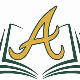 Amelia County Middle logo