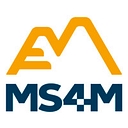 Mine Sense For Miners (Ms4m) logo