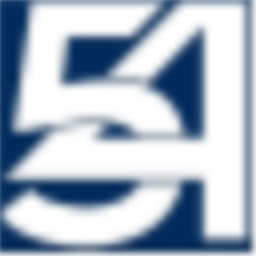 JHS 54 BOOKER T WASHINGTON logo
