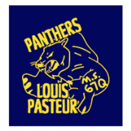 JHS 67 LOUIS PASTEUR logo