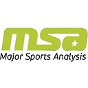 Major Sports Analysis logo