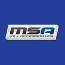 Msa 4x4 Accessories logo