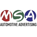 Msa Automotive Advertising logo