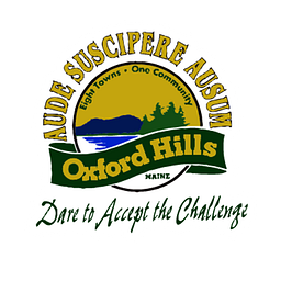 Waterford Memorial School logo
