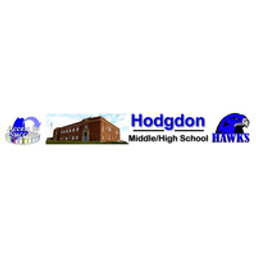 Hodgdon Middle/High School logo