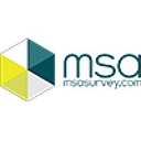 Msa   Marshall Survey Associates logo