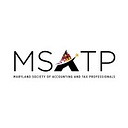 Maryland Society of Accounting and Tax logo