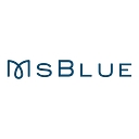 MSBLUE logo