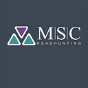 Msc Headhunters logo