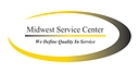 Midwest Service Center logo