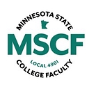 Minnesota State College Faculty logo