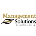 Management Solutions Consulting Group logo