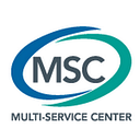 Multi-service Center logo