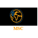MSC - Mediterranean Shipping Company logo