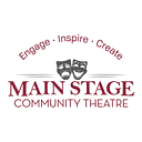 Main Stage Community Theatre logo