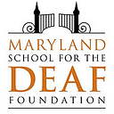 Maryland School for the Deaf Foundation logo