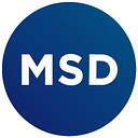Ministry of Social Development (MSD) logo