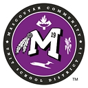Mascoutah CUD 19 logo