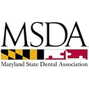 Maryland State Dental Association logo