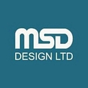 Msd Design Ltd logo