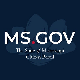 MISSISSIPPI STATE DEPARTMENT OF HEALTH logo