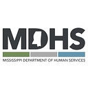 Mississippi Department Of Health logo