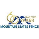 Mountain States Fence logo