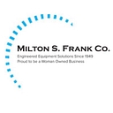 Milton S. Frank Co., Inc. logo