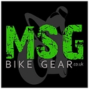 MSG Bike Gear logo