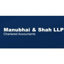 Manubhai & Shah LLP - Chartered Accountants logo