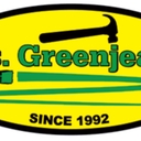 Ms. Greenjeans logo