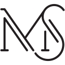 Ms Hair logo