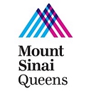 Mount Sinai Queens logo
