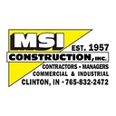 Msi Construction, Inc logo