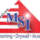 MSI Drywall logo