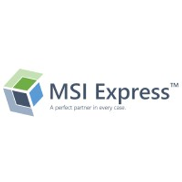 MSI Express, Inc. logo