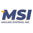 Msi Marketing (Mailing Systems, Inc.) logo