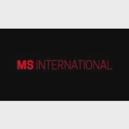 MS International PLC logo