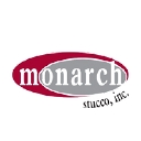 Monarch Stucco logo